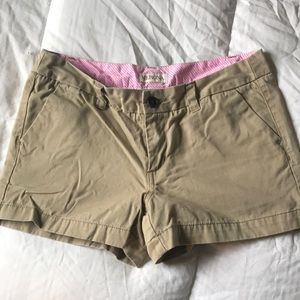 Merona khaki shorts